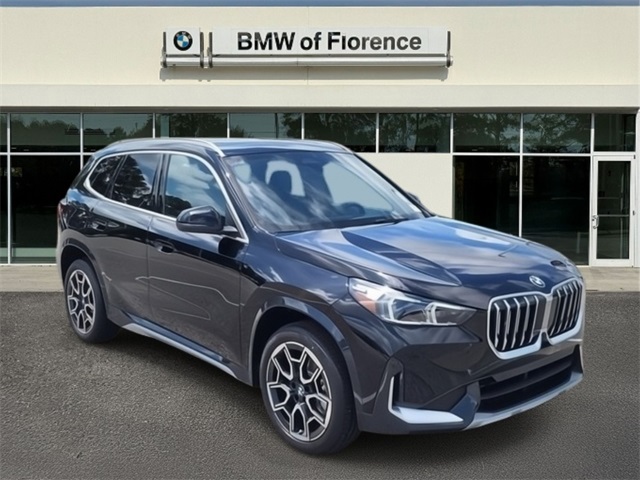 2025 BMW X1 28i's photo