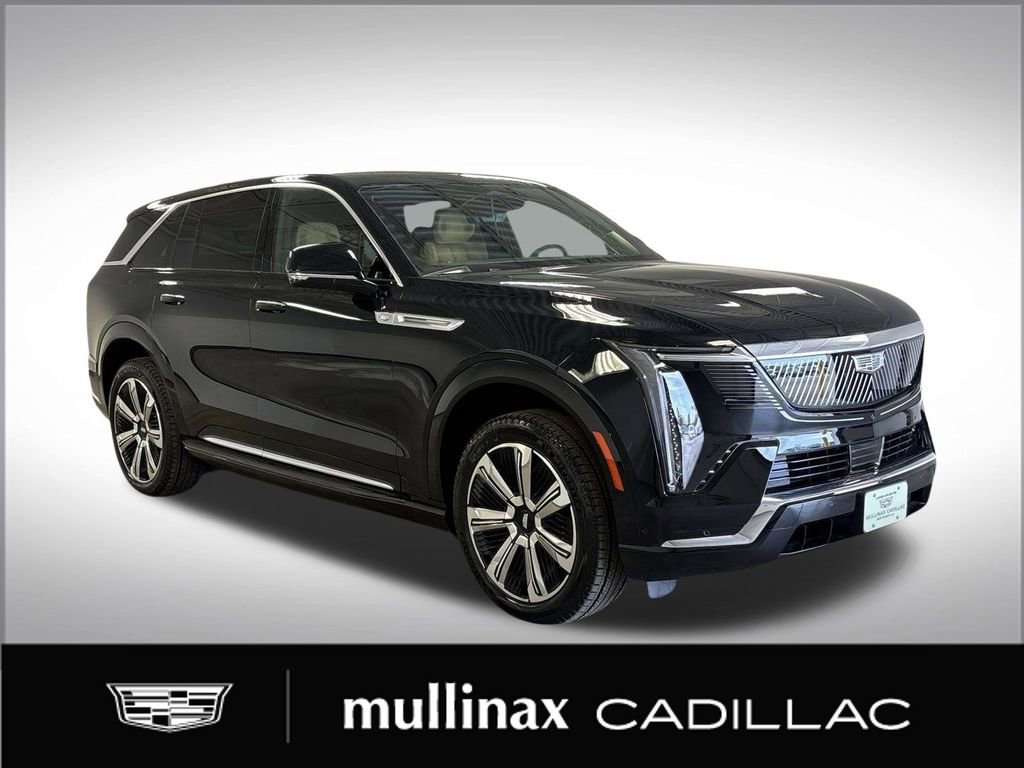 2025 Cadillac Escalade IQ Luxury 2's photo