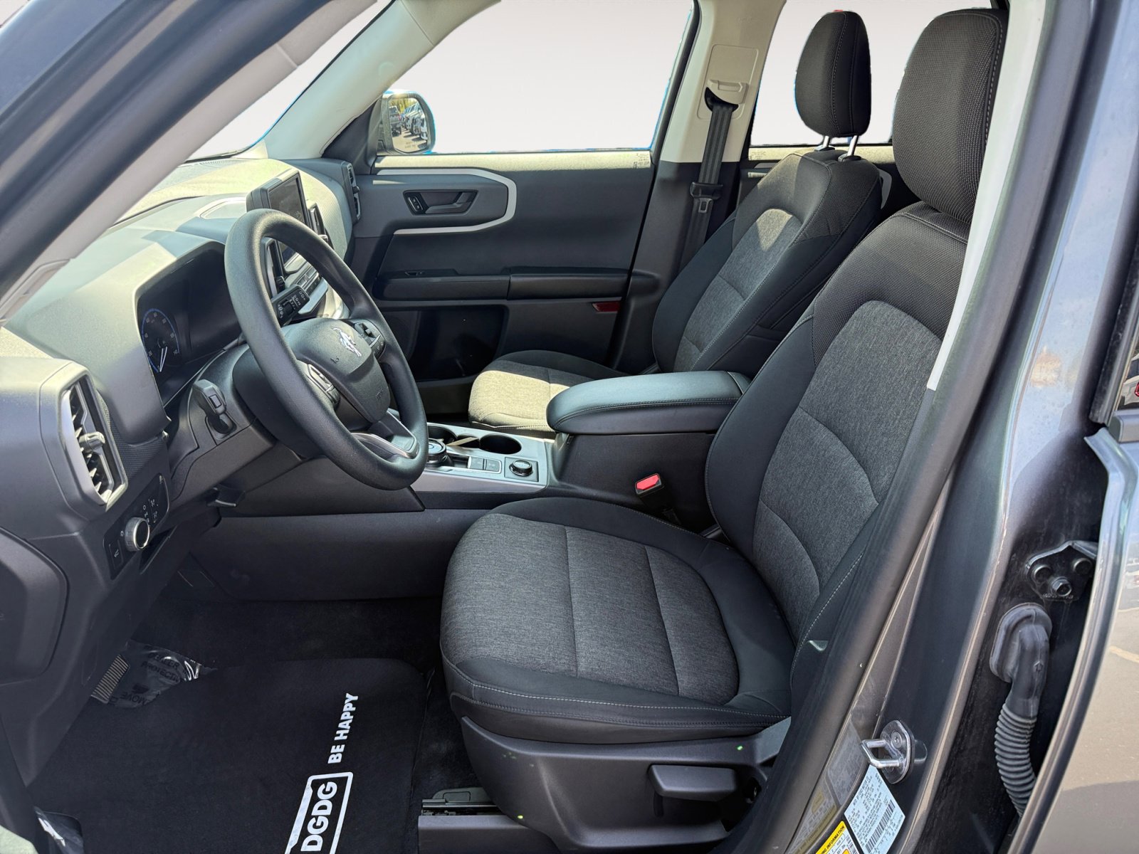 2024 Ford Bronco Sport Big Bend photo 10