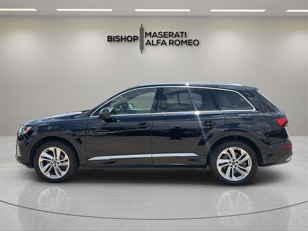 2021 Audi Q7 45 Premium Plus photo 6