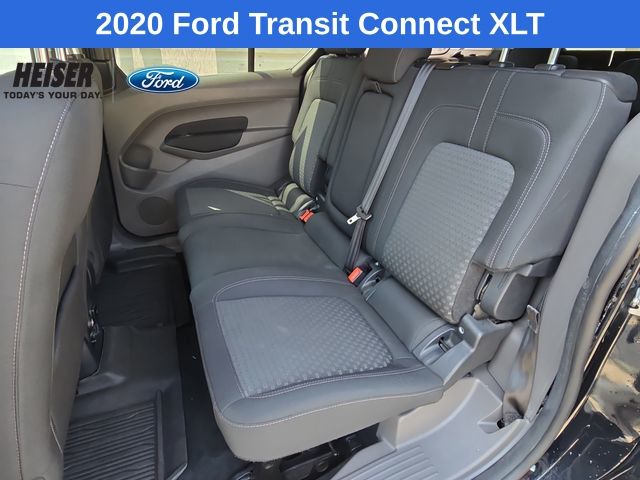2020 Ford Transit Connect XLT photo 19