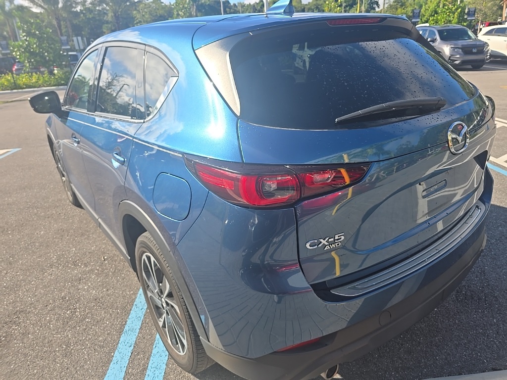 2023 Mazda CX-5 2.5 S Premium photo 6