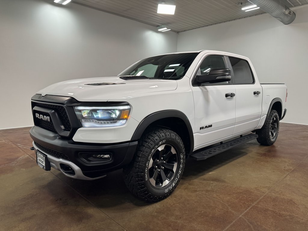 2023 Ram 1500 Rebel photo 38