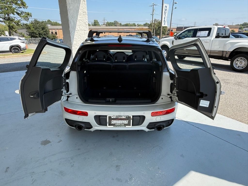 2019 Mini Clubman John Cooper Works ALL4 photo 25