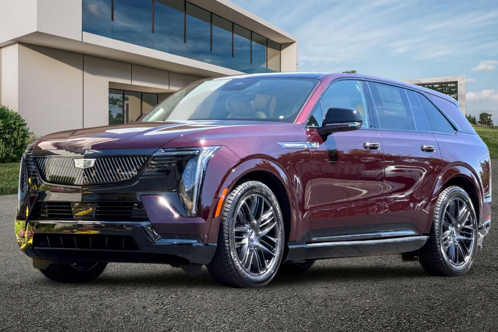 2025 Cadillac Escalade IQ Sport photo 7