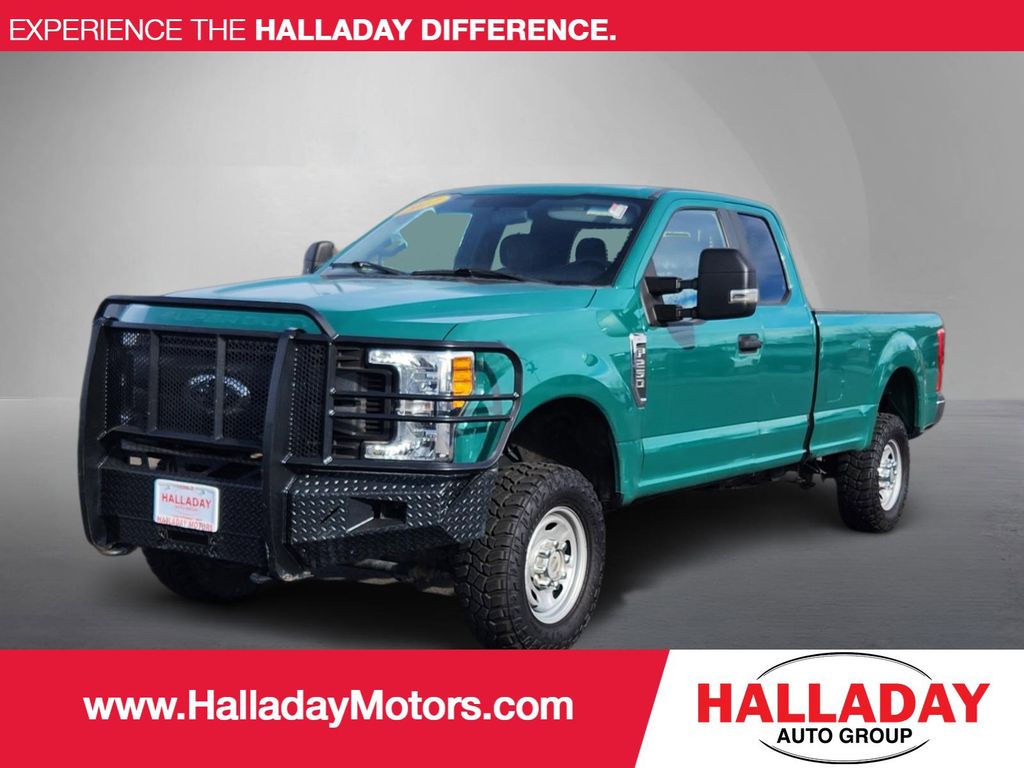 2017 Ford F-250 Base's photo