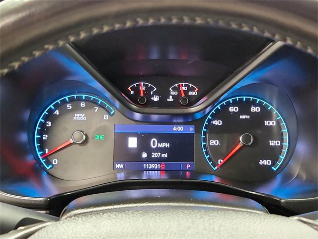 2019 Chevrolet Colorado Z71 photo 19