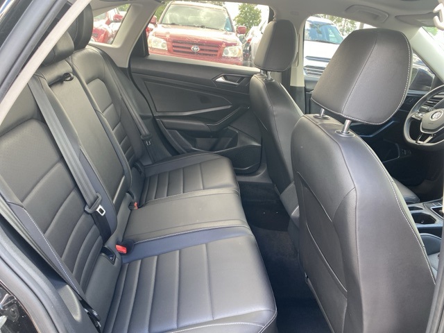 2021 Volkswagen Jetta 1.4T SE photo 24