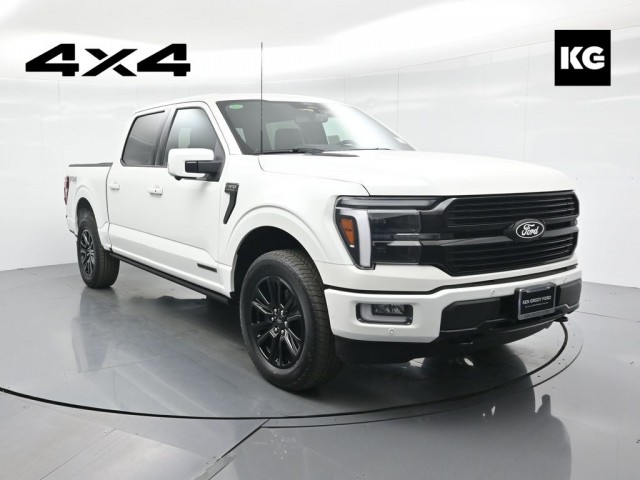 New 2025 Ford F-150 Platinum SuperCrew® in Buena Park #C251748