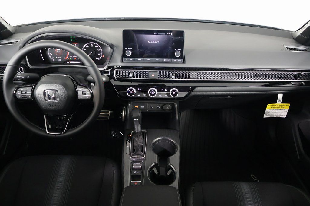 2026 Honda Civic Sport photo 3