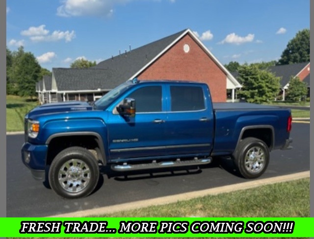 2017 GMC Sierra 2500 Denali HD Denali's photo