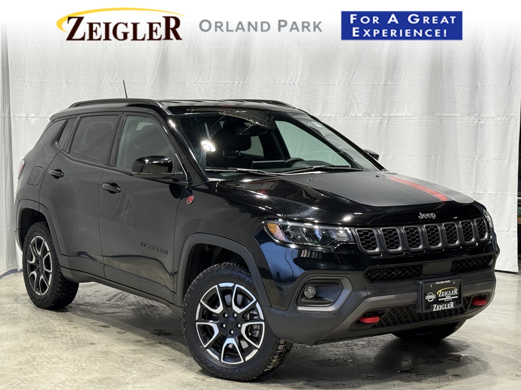 2024 Jeep Compass Trailhawk