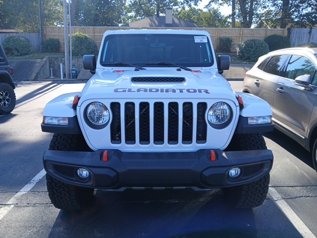 2022 Jeep Gladiator Mojave photo 2