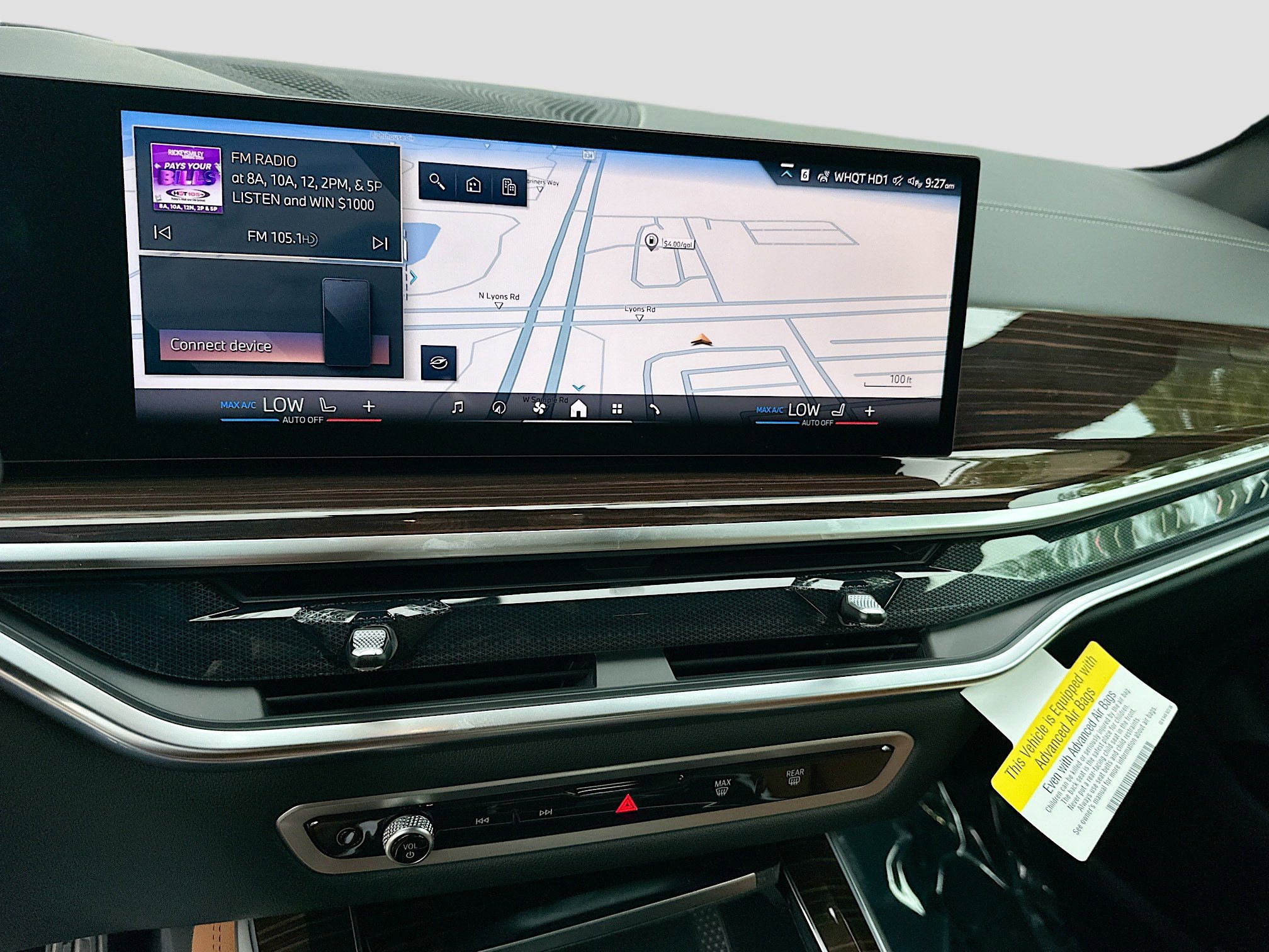 2026 Bmw X5 sDrive40i photo 11