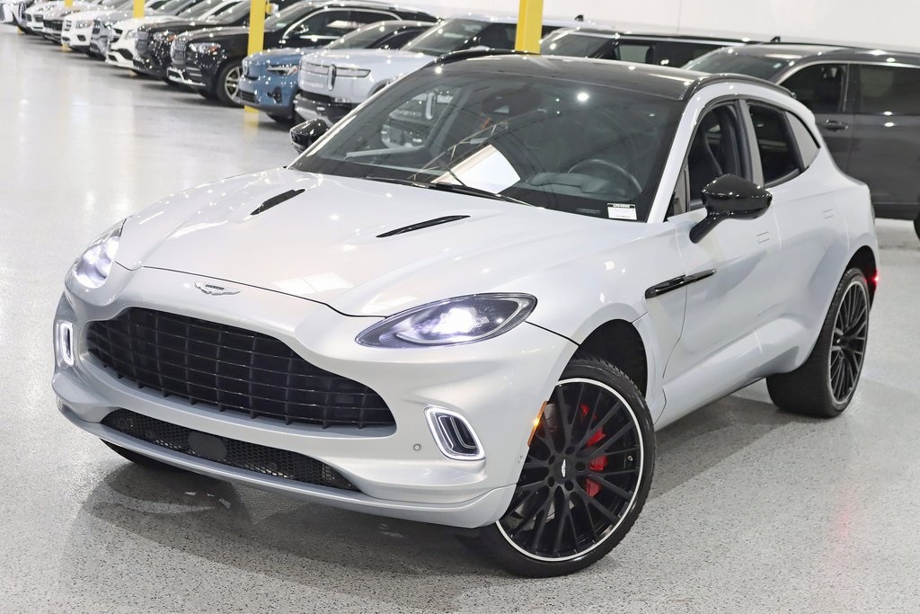 2022 Aston Martin DBX AM8 photo 5
