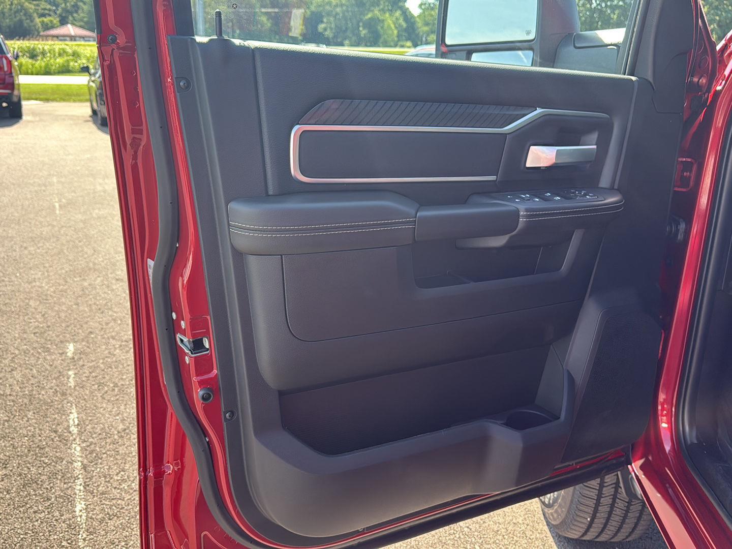2025 Ram 2500 Big Horn photo 19