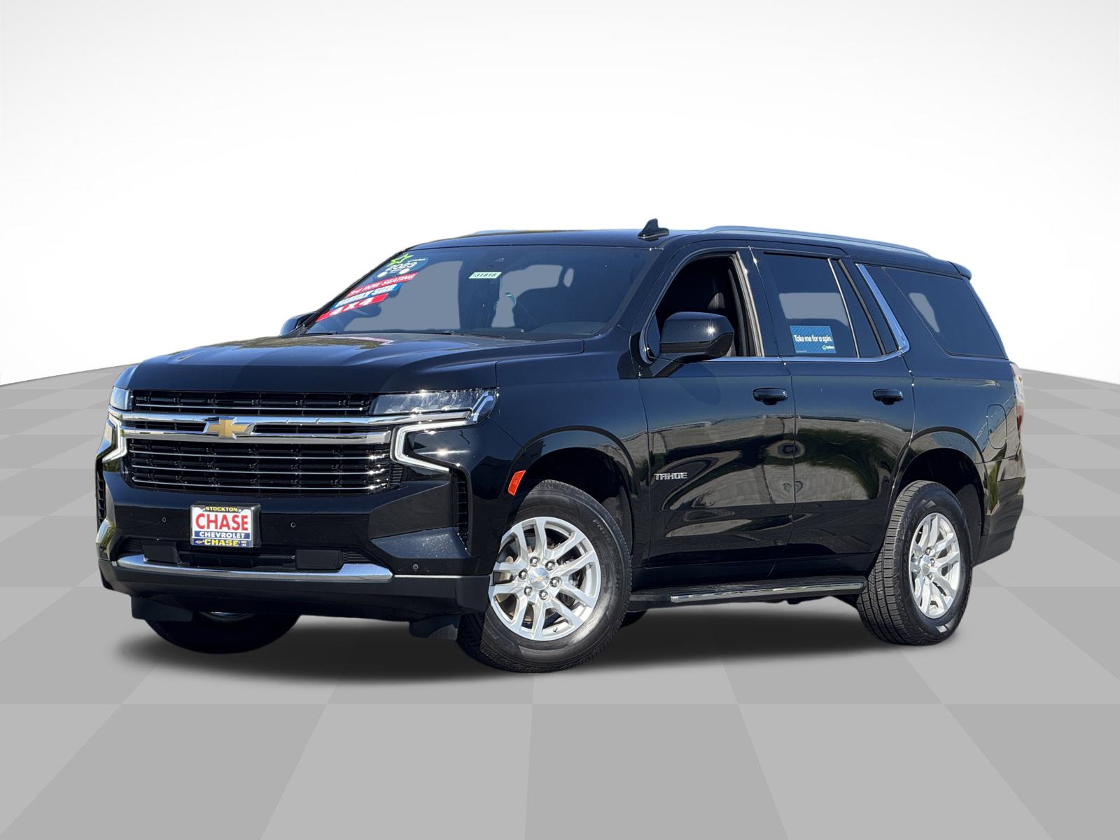 2023 Chevrolet Tahoe LT photo 14