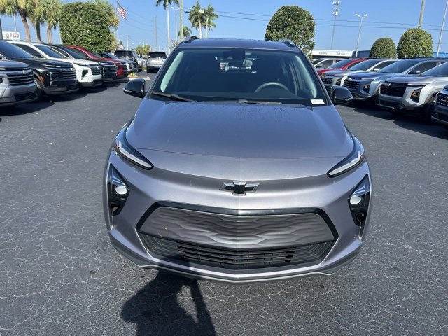 Used 2023 Chevrolet Bolt EUV LT with VIN 1G1FY6S0XP4112299 for sale in Bradenton, FL