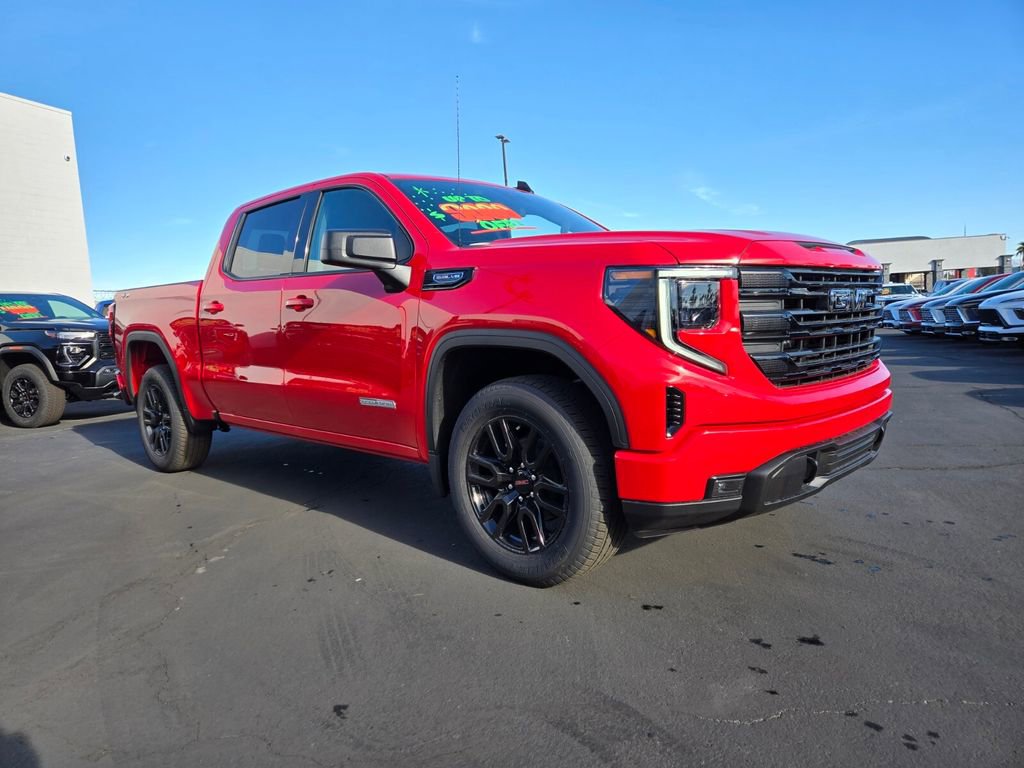 2026 GMC Sierra 1500 Elevation's photo