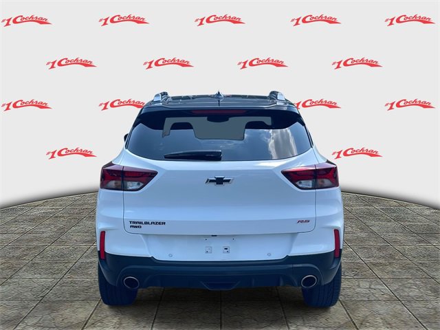 2022 Chevrolet Trailblazer RS photo 4