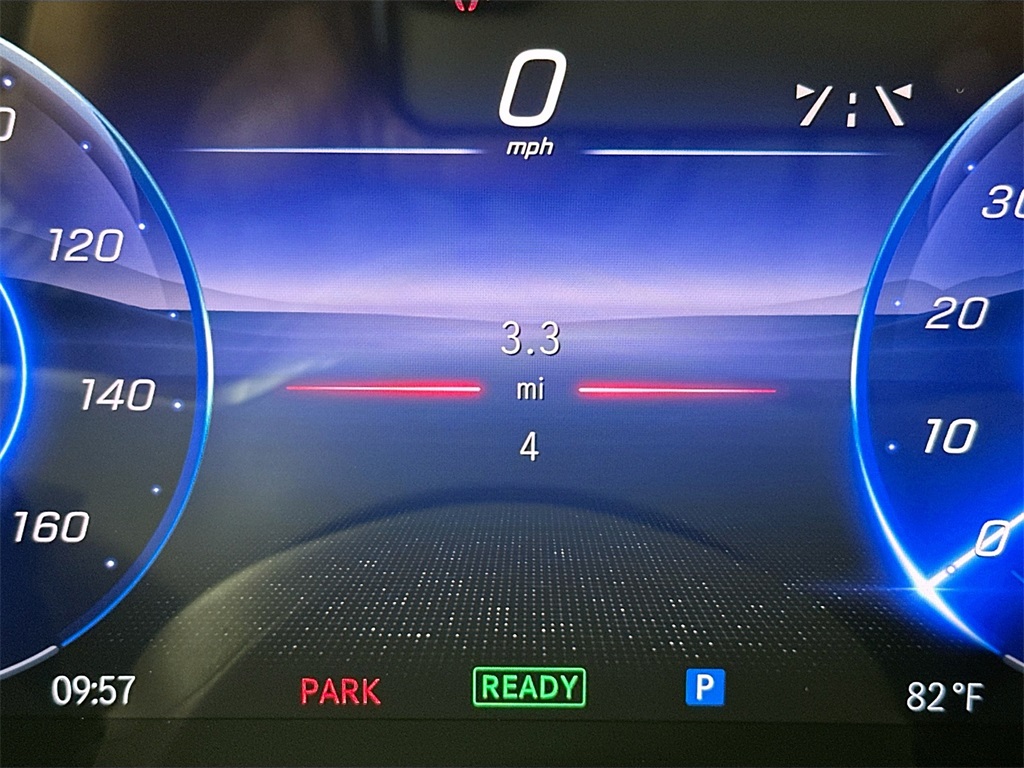 2026 Mercedes Benz EQE SUV photo 11