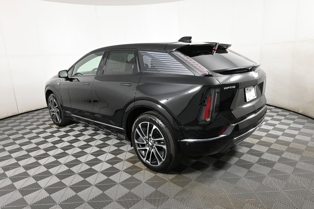 2025 Cadillac Optiq Sport photo 3