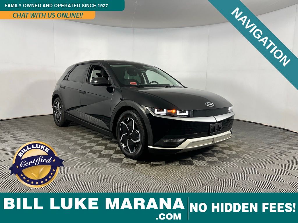 2024 Hyundai IONIQ 5 SE's photo