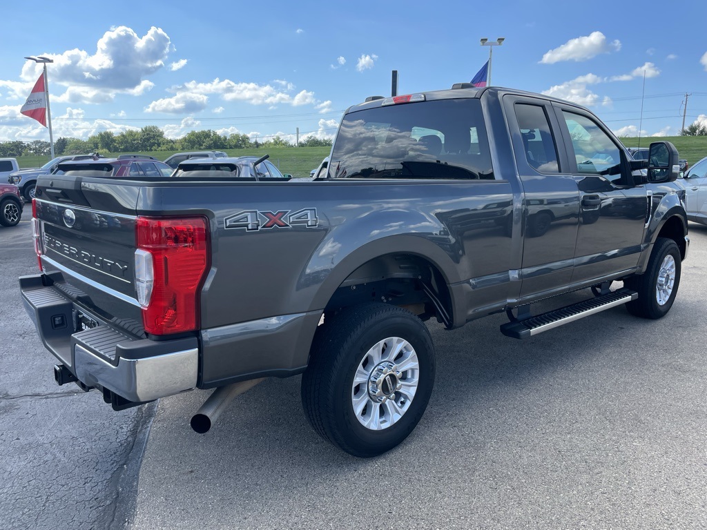 2020 Ford F-350 photo 4