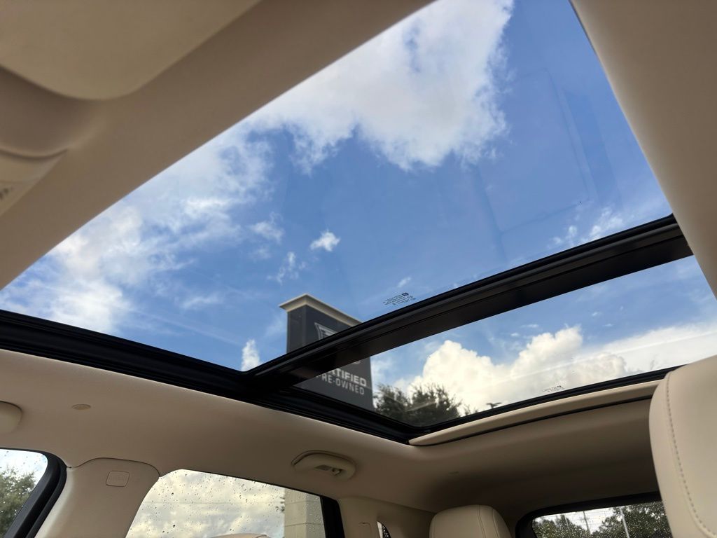 2022 Cadillac XT5 Premium Luxury photo 12