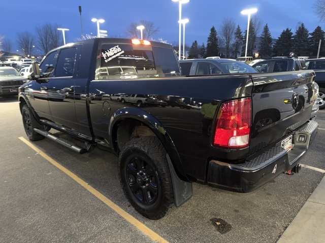 2018 Ram 2500 Big Horn photo 2