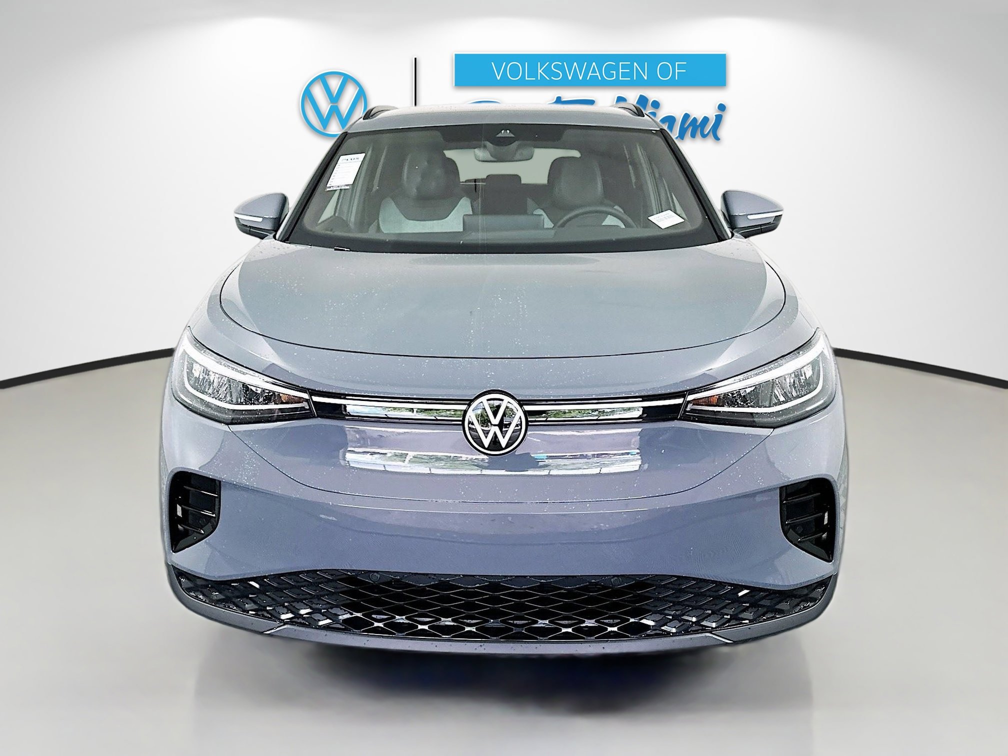 Used 2025 Volkswagen ID.4 PRO with VIN 1V2DSPE87SC003299 for sale in Miami, FL