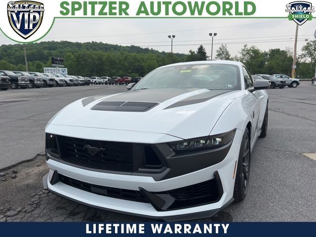 New 2025 Ford Mustang Dark Horse™ Premium Fastback in Du Bois