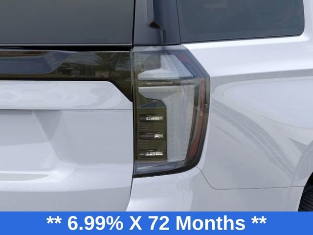 2026 Chevrolet Suburban Premier photo 11
