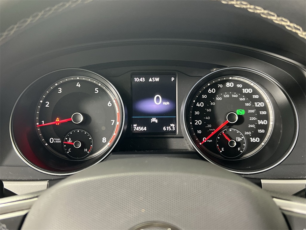 2021 Volkswagen Atlas V6 SE Technology photo 10
