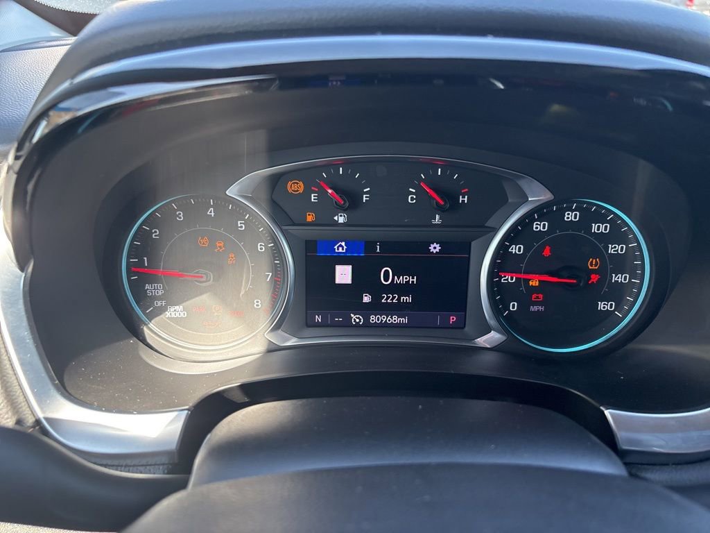 2020 Chevrolet Traverse Premier photo 32