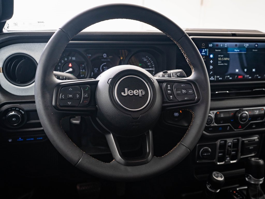 2024 Jeep Wrangler Sport S 4xe photo 4