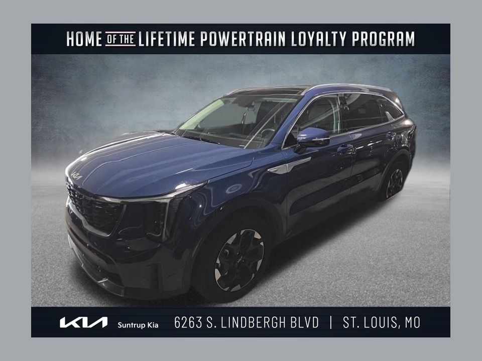 2025 Kia Sorento S's photo