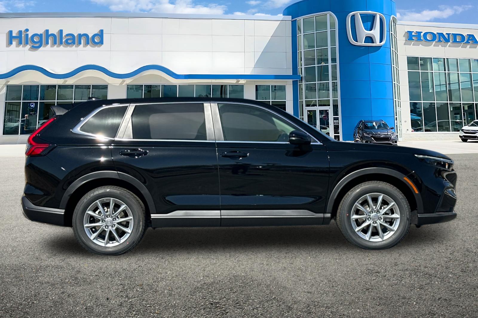 2026 Honda CR-V EX photo 5