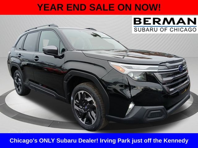 2026 Subaru Forester Limited's photo