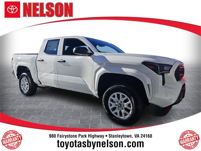 2026 Toyota Tacoma SR's photo