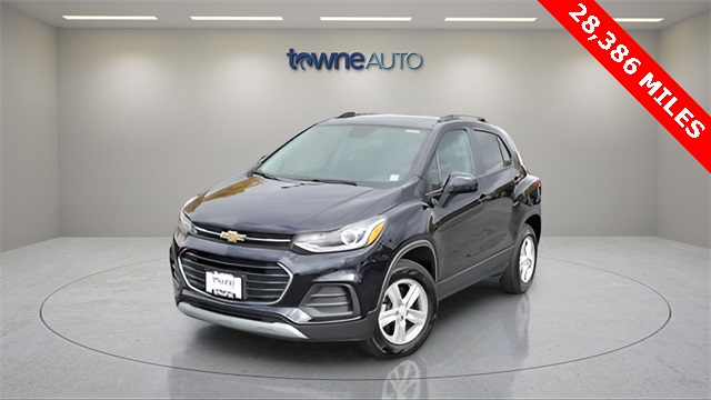 2022 Chevrolet Trax LT's photo