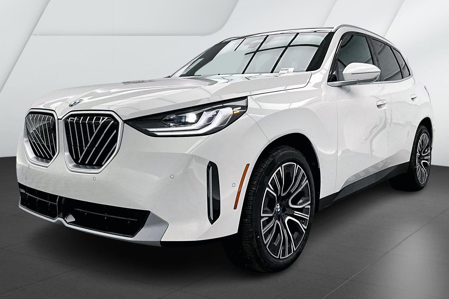 2026 BMW X3 30's photo