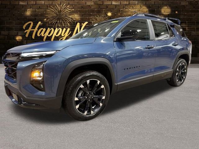 2026 Chevrolet Equinox RS's photo