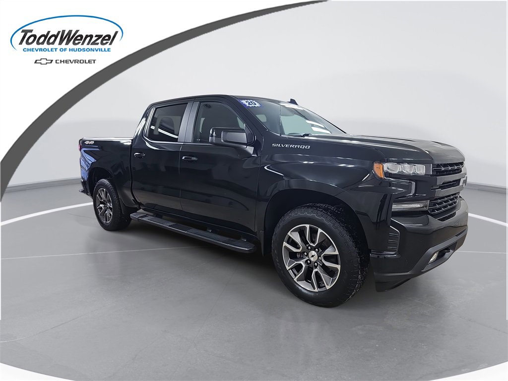 2020 Chevrolet Silverado 1500 RST's photo