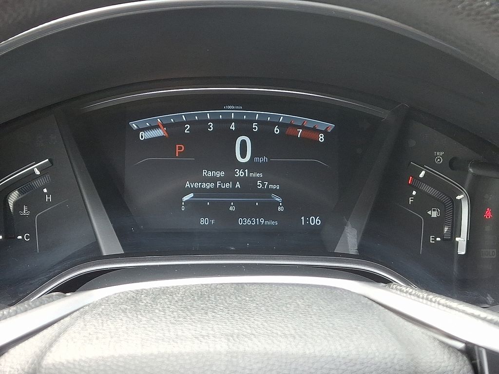 2022 Honda CR-V EX photo 20
