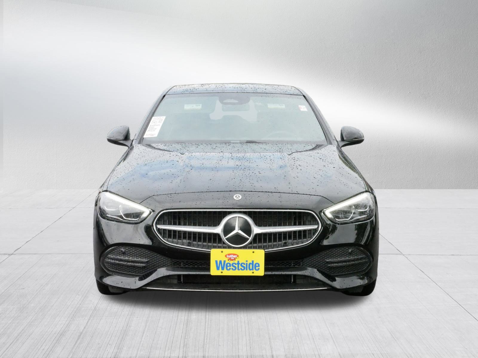 2025 Mercedes Benz C 300 4MATIC photo 2