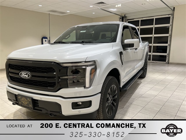 2025 Ford F-150 Lariat's photo