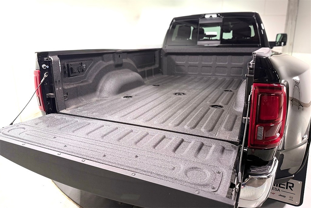 2026 Ram 3500 Limited Longhorn photo 3