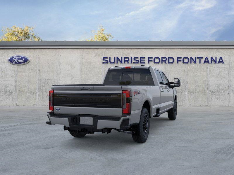2025 Ford F-350 Super Duty Platinum