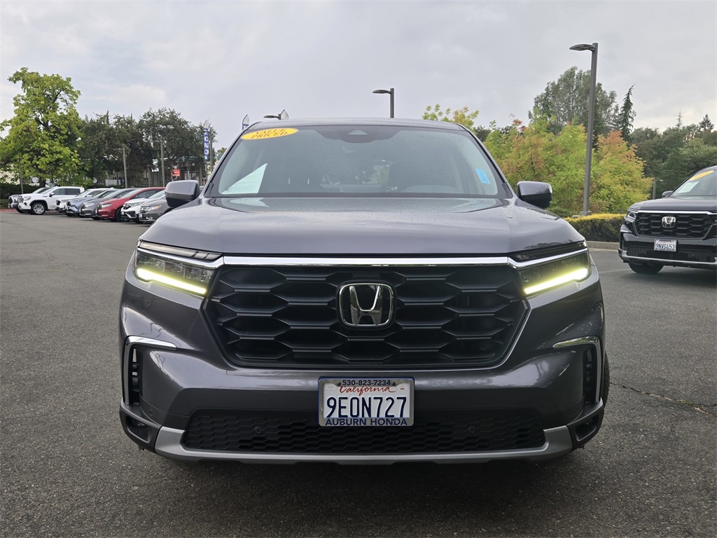 2023 Honda Pilot EX-L photo 2